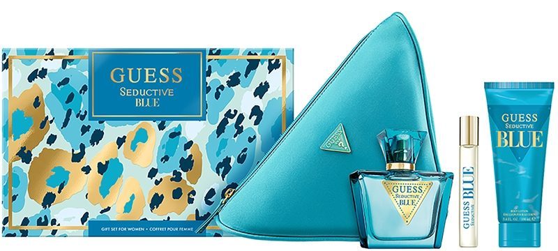 Seductive Blue 251020 | Guess Seductive Blue