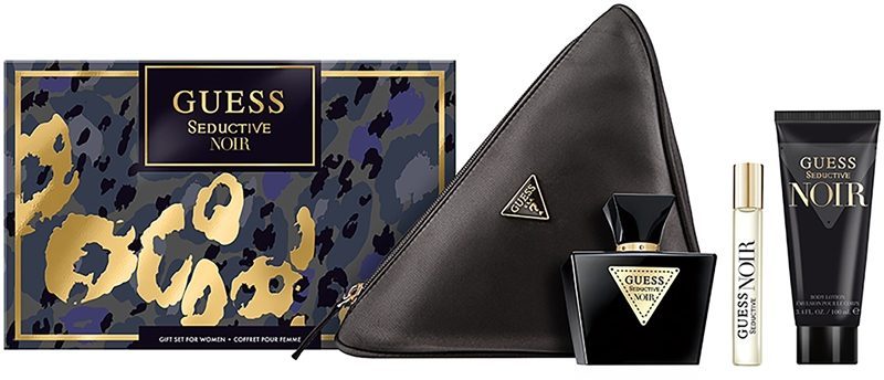 Seductive Noir 251020 1 | Guess Seductive Noir