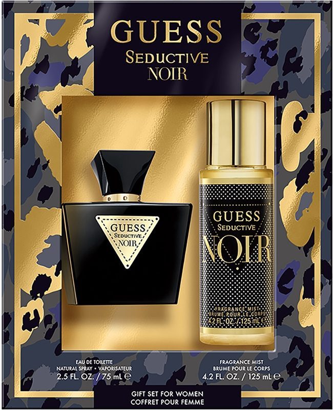 Seductive Noir 251020 | Guess Seductive Noir
