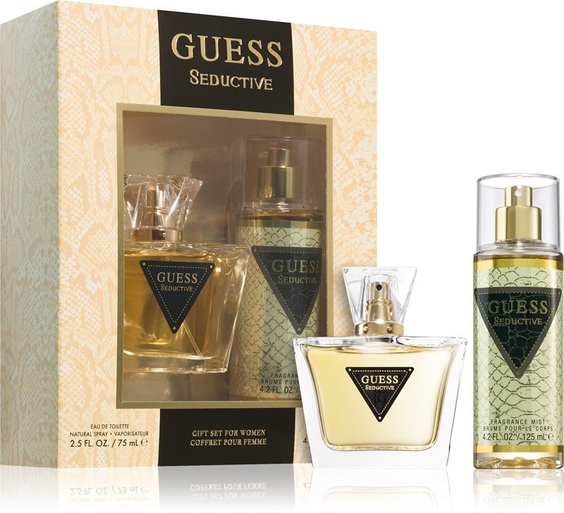 Seductive 240627 | Guess Seductive