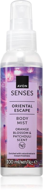 Senses Oriental Escape 251003 | Avon Senses Oriental Escape