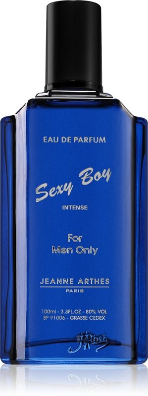 Sexy Boy Intense 250411 | Jeanne Arthes Sexy Boy Intense