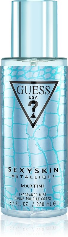Sexyskin Metallique Martini 250707 | Guess SexySkin Metallique Martini