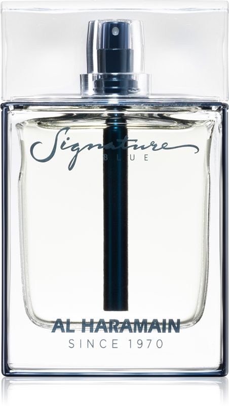 Signature Blue 210714 | Al Haramain Signature Blue