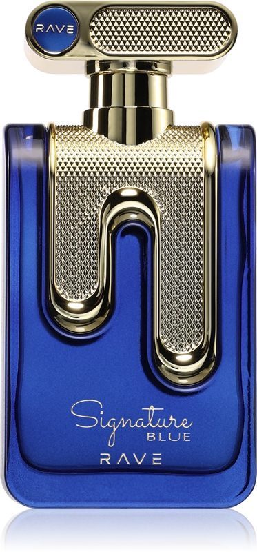 Signature Blue 251103 | Rave Signature Blue
