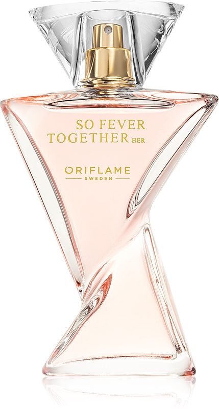 So Fever Together 190801 | Oriflame So Fever Together