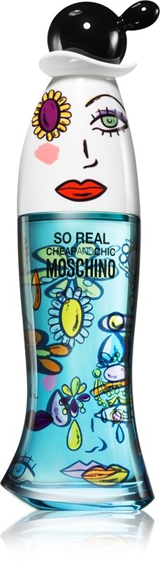 So Real 180313 | Moschino So Real