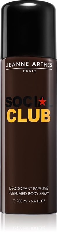 Social Club 241025 | Jeanne Arthes Social Club