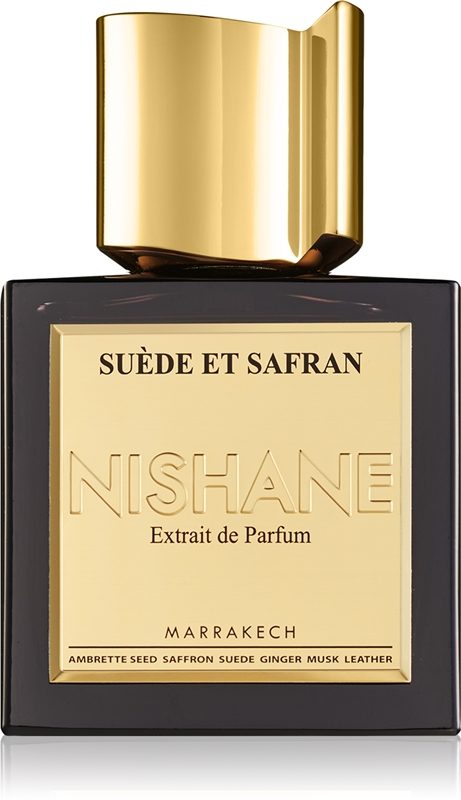 Suede Et Safran 241018 | Nishane Suede et Safran