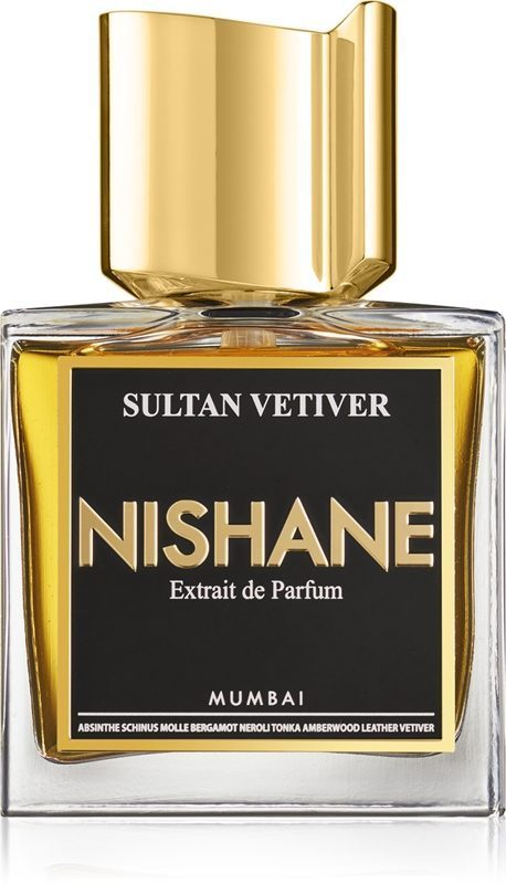 Sultan Vetiver 250411 | Nishane Sultan Vetiver