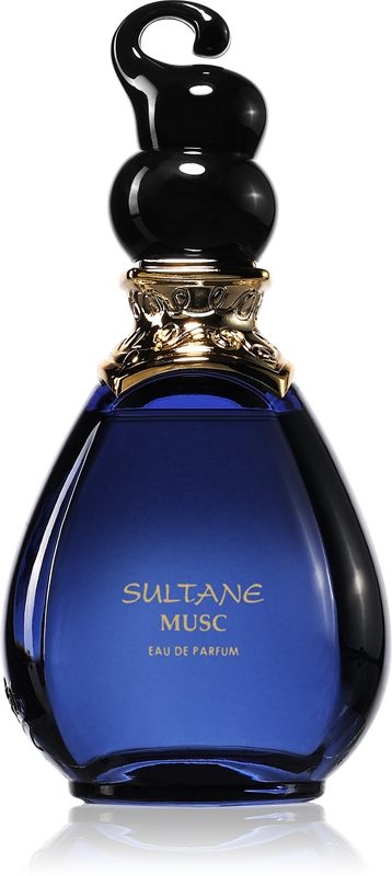 Sultane Musk 250414 | Jeanne Arthes Sultane Musk
