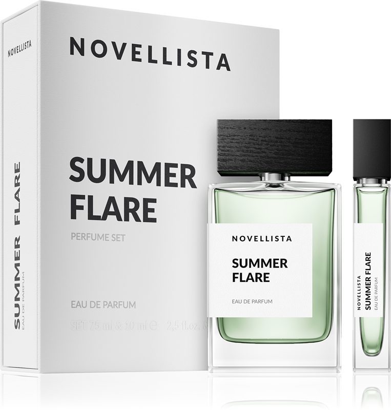 Summer Flare 251105 1 | NOVELLISTA Summer Flare