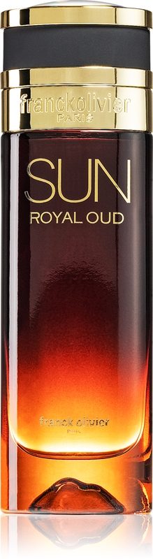 Sun Royal Oud 220407 | Franck Olivier Sun Royal Oud