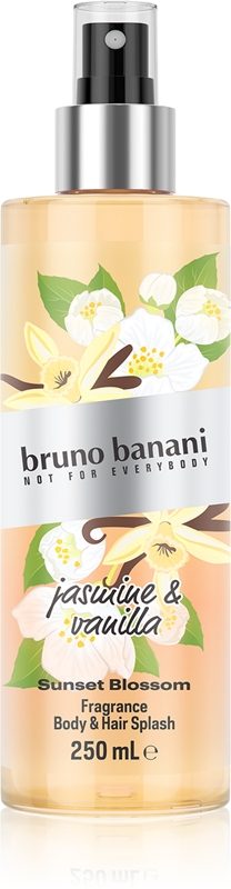 Sunset Blossom Jasmine Vanilla 230405 | Bruno Banani Sunset Blossom Jasmine & Vanilla