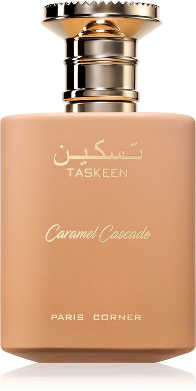 Taskeen Caramel Cascade 240830 | Paris Corner Taskeen Caramel Cascade