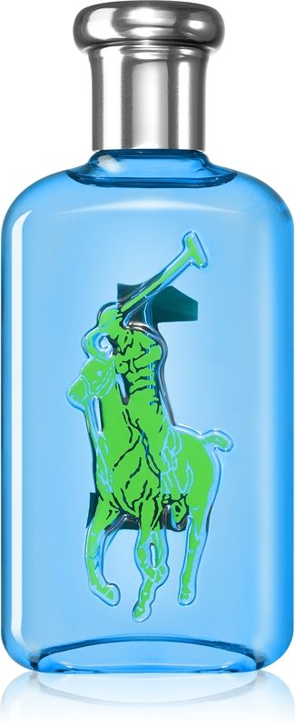 The Big Pony 1 Blue 200713 | Ralph Lauren The Big Pony 1 Blue