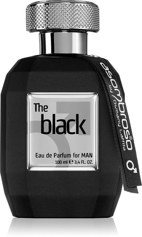 The Black For Man 230720 | Asombroso by Osmany Laffita The Black for Man