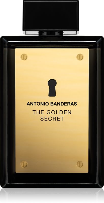 The Golden Secret 161026 | Banderas The Golden Secret