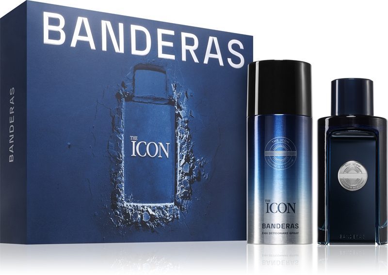 The Icon 250312 | Banderas The Icon