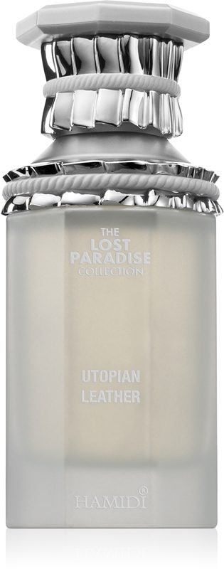The Lost Paradise Utopian Leather 250729 | Hamidi The Lost Paradise Utopian Leather