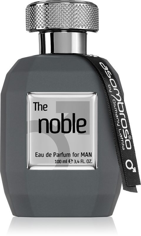 The Noble For Man 230720 | Asombroso by Osmany Laffita The Noble for Man
