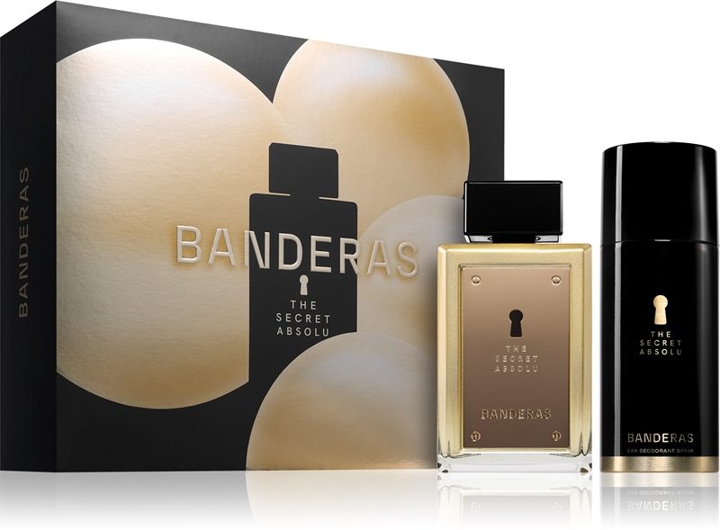 The Secret Absolu 251031 | Banderas The Secret Absolu