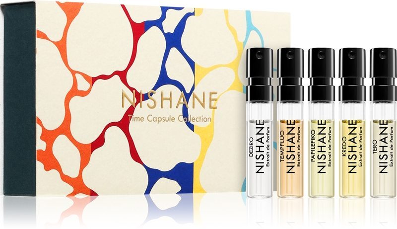 Time Capsule Collection Discovery Set Ii 250211 | Nishane Time Capsule Collection Discovery Set II.