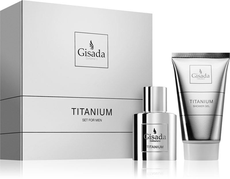 Titanium 241115 | Gisada Titanium