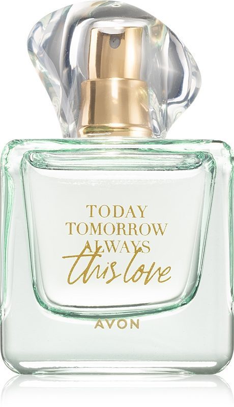 Today Tomorrow Always This Love 210721 | Avon Today Tomorrow Always This Love