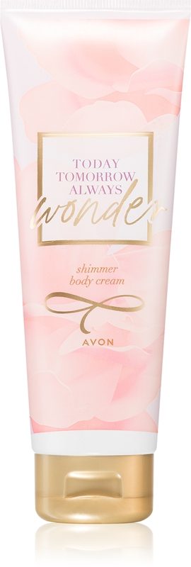 Today Tomorrow Always Wonder 240118 | Avon Today Tomorrow Always Wonder