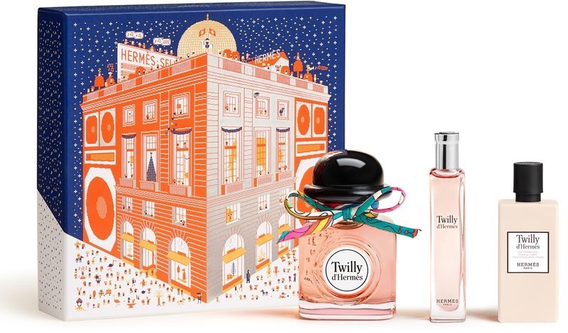 Twilly Dhermes Set 250724 | HERMÈS Twilly d’Hermès Set