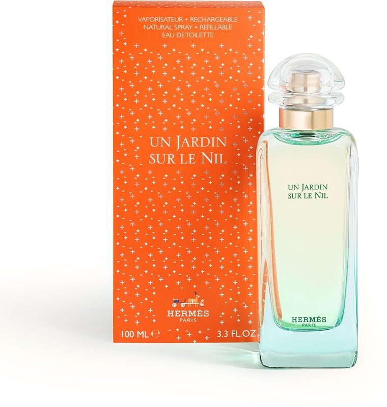 Un Jardin Sur Le Nil Celebrating With Hermes 250724 | HERMÈS Un Jardin Sur Le Nil Celebrating with Hermès