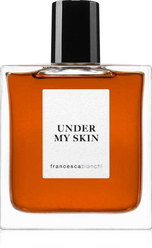 Under My Skin 250925 | Francesca Bianchi Under My Skin