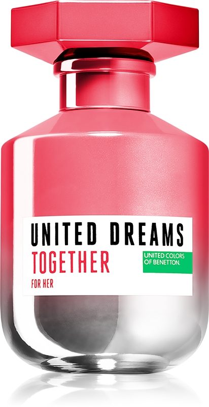 United Dreams For Her Together 191112 | Benetton United Dreams for her Together