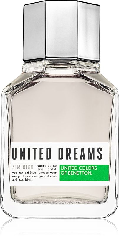 United Dreams For Him Aim High 160930 | Benetton United Dreams for him Aim High