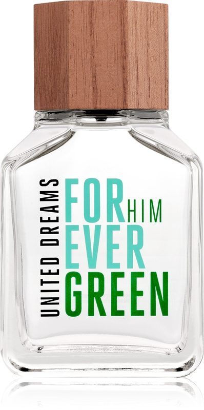 United Dreams For Him Forever Green 240513 | Benetton United Dreams for him Forever Green