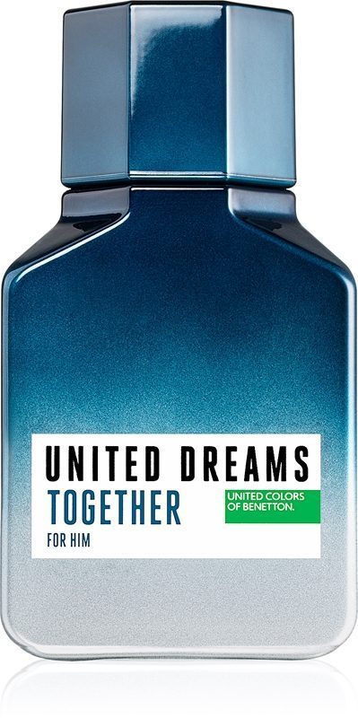 United Dreams For Him Together 191112 | Benetton United Dreams for him Together