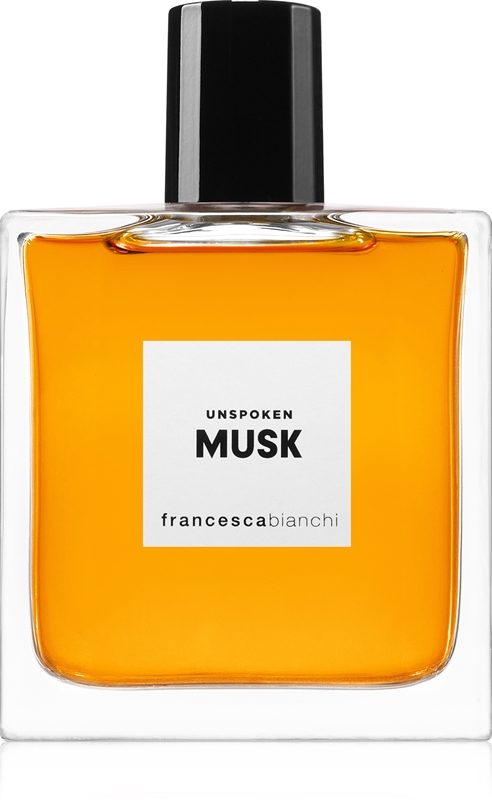 Unspoken Musk 250925 | Francesca Bianchi Unspoken Musk