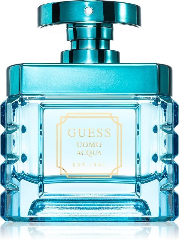 Uomo Acqua 240212 | Guess Uomo Acqua