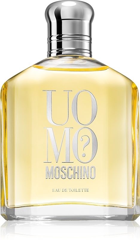 Uomo 210714 | Moschino Uomo?