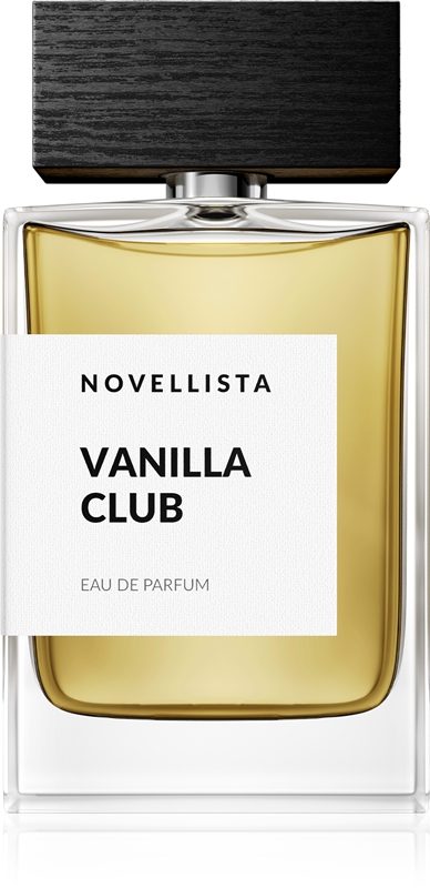 Vanilla Club 251105 | NOVELLISTA Vanilla Club
