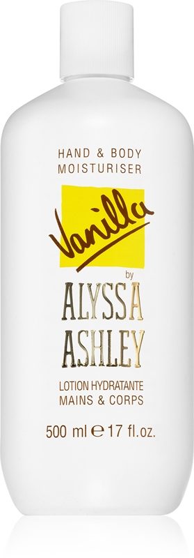 Vanilla 220829 | Alyssa Ashley Vanilla