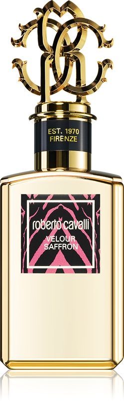 Velour Saffron 230816 | Roberto Cavalli Velour Saffron