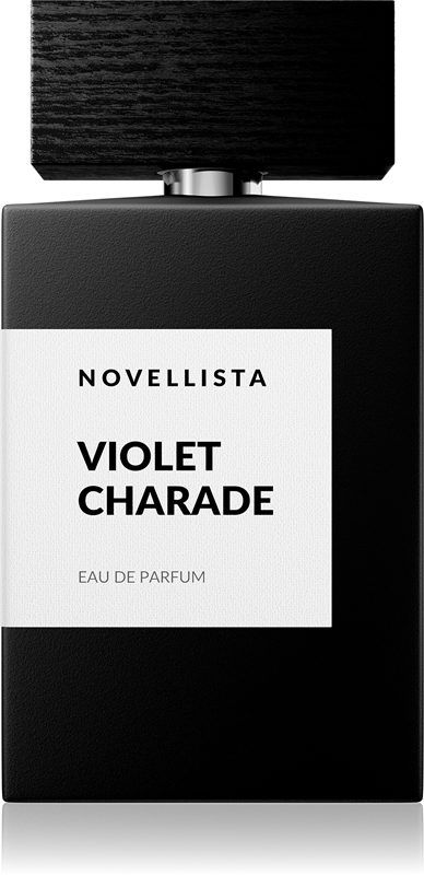 Violet Charade 250801 | NOVELLISTA Violet Charade