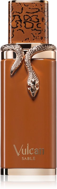 Vulcan Sable 250407 | French Avenue Vulcan Sable