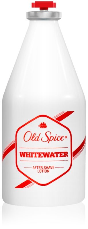 Whitewater After Shave Lotion 160606 | Old Spice Whitewater After Shave Lotion