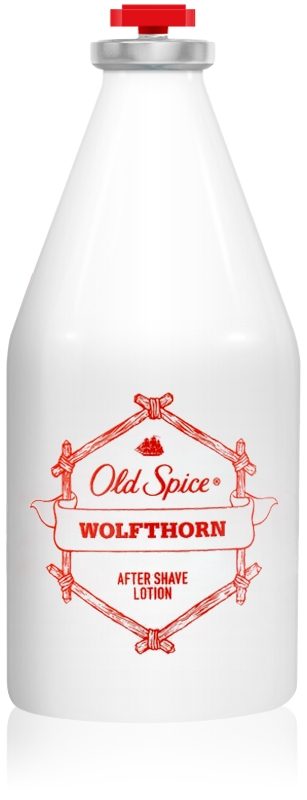 Wolfthorn After Shave 161104 | Old Spice Wolfthorn After Shave