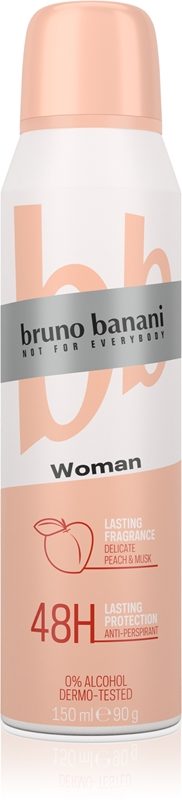 Woman Peach Musk 240116 | Bruno Banani Woman Peach & Musk