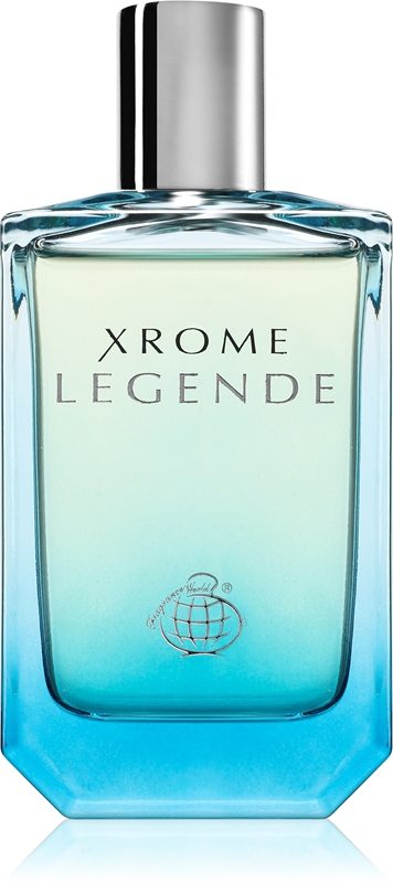 Xrome Legende 250113 | Fragrance World Xrome Legende